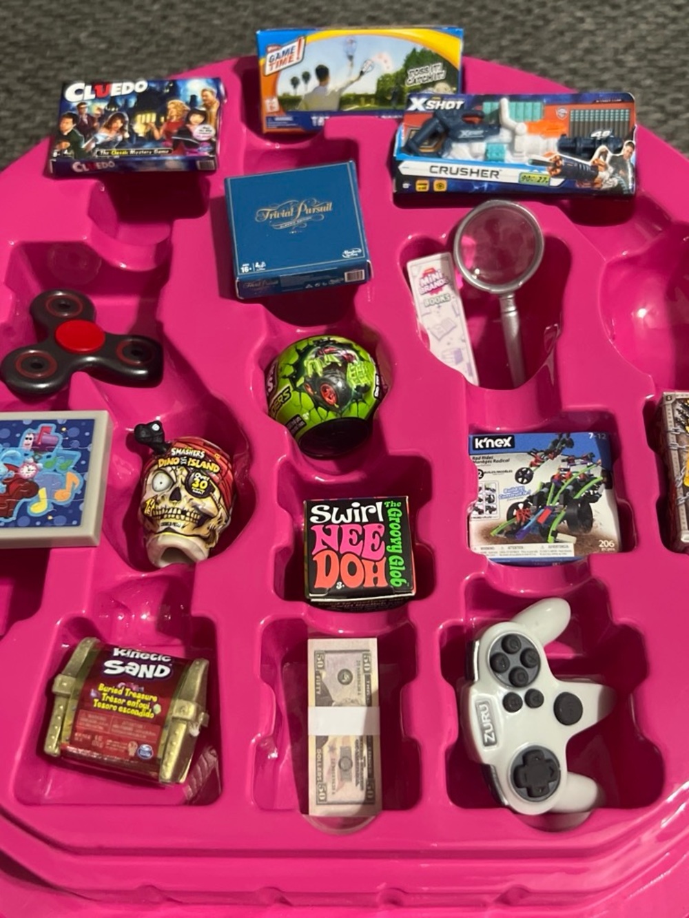 Zuru Mini brands mix